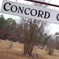 Concord Cemetery on Sysoon