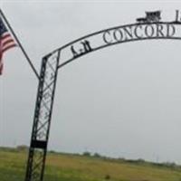 Concord Cemetery on Sysoon