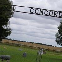 Concord Cemetery on Sysoon