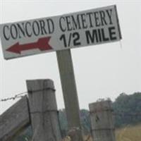 Concord Cemetery on Sysoon