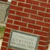 Concord Cemetery on Sysoon