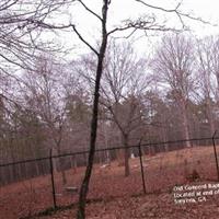 Concord Cemetery on Sysoon