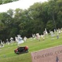 Concord Cemetery on Sysoon