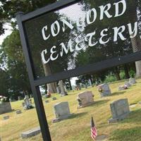 Concord Cemetery on Sysoon