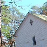 Concord Primitive Baptist Church on Sysoon