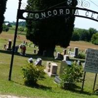 Concordia Cemetery on Sysoon