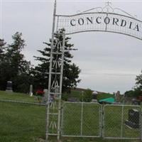 Concordia Lutheran Cemetery on Sysoon