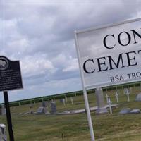 Cone Cemetery on Sysoon