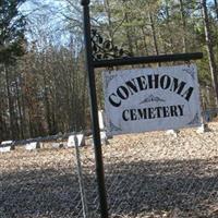 Conehoma Cemetery on Sysoon