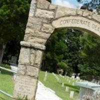 Confederate Cemetery on Sysoon