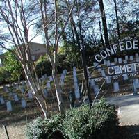 Confederate Cemetery on Sysoon