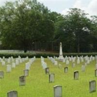 Confederate Cemetery on Sysoon