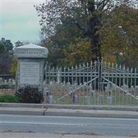 Confederate Cemetery on Sysoon