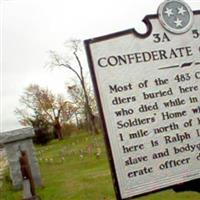Confederate Memorial Cemetery on Sysoon
