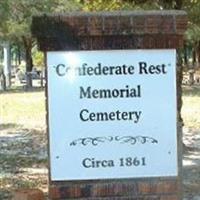 Confederate Rest Cemetery on Sysoon