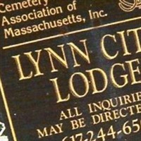 Congregation Ahabat Shalom of Lynn City Lodge Ceme on Sysoon