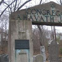 Congregation Ahavath Joseph Cemetery on Sysoon