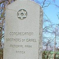 Congregation Brothers of Israel Cemetery Annex on Sysoon