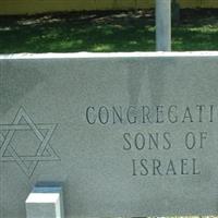 Congregation Sons of Israel Cemetery on Sysoon