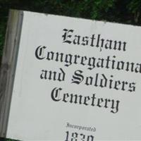 Congregational and Soldiers Cemetery on Sysoon