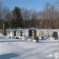 Congregational Cemetery on Sysoon