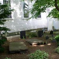 Congregational Church Burial Ground on Sysoon