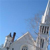 Congregational Church Cemetery on Sysoon