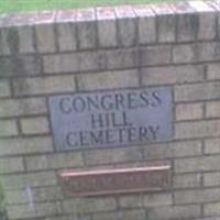Congress Hill Cemetery on Sysoon