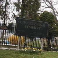 Congressional Cemetery on Sysoon