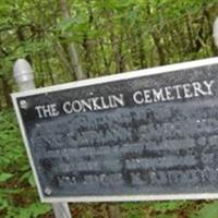 Conklin Family Private Burying Grounds on Sysoon