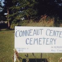 Conneaut Center Cemetery on Sysoon