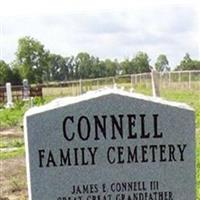 Connell Family Cemetery on Sysoon