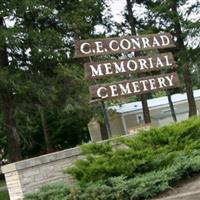 Conrad Memorial Cemetery on Sysoon