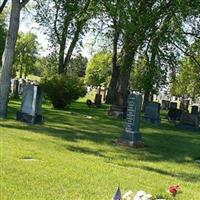 Conrad Memorial Cemetery on Sysoon