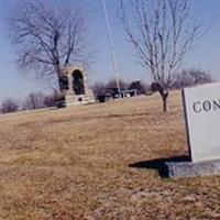 Converse Cemetery on Sysoon