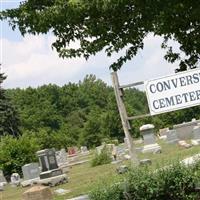 Converse Cemetery on Sysoon