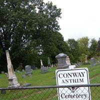 Conway Antrim Baptist Cemetery on Sysoon