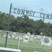 Conway Baptist Cemetery on Sysoon