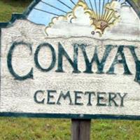 Conway Cemetery on Sysoon