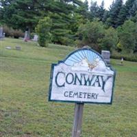 Conway Cemetery on Sysoon