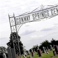 Conway Springs Cemetery on Sysoon