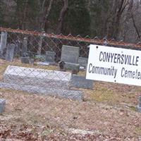 Conyersville Cemetery (old) on Sysoon
