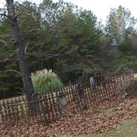 Cook Cemetery on Sysoon