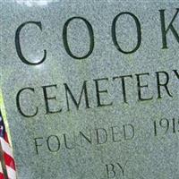 Cook Cemetery on Sysoon