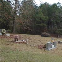 Cook Cemetery on Sysoon