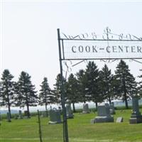 Cook Center Cemetery on Sysoon