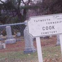 Cook Episcopal Cemetery on Sysoon