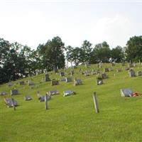 Cooks Mill Cemetery on Sysoon