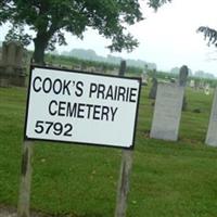 Cook's Prairie Cemetery on Sysoon