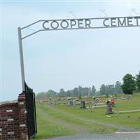 Cooper Cemetery on Sysoon